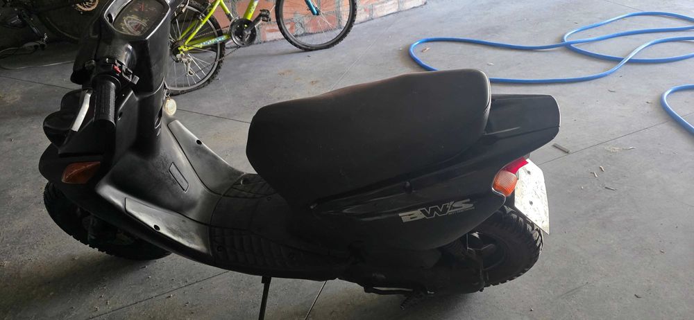 Acelera bws yamaha