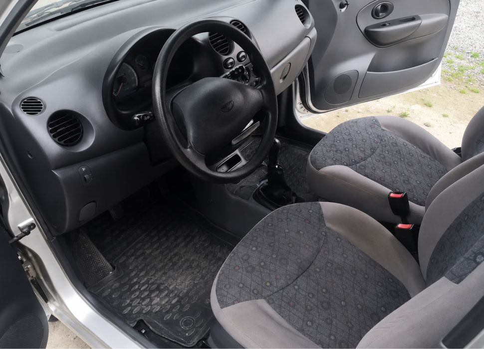 Продам Daeewo Matiz 2011 Газ/бензин