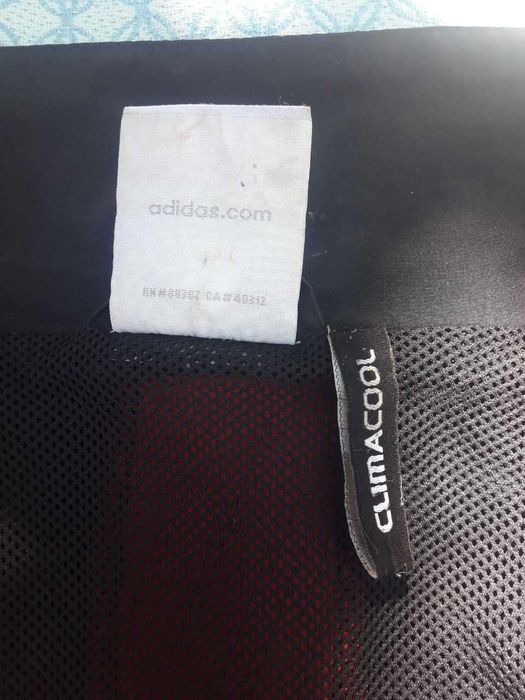 Олімпійка, спортивна кофта Adidas Predator Climacool