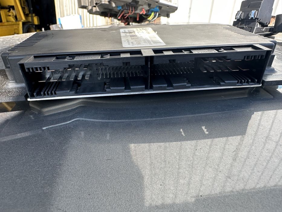 Centralina modulo das luzes bmw serie 3 touring e91