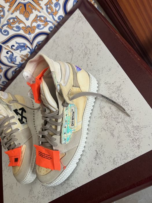 Tenis off-white off-Court 3.0