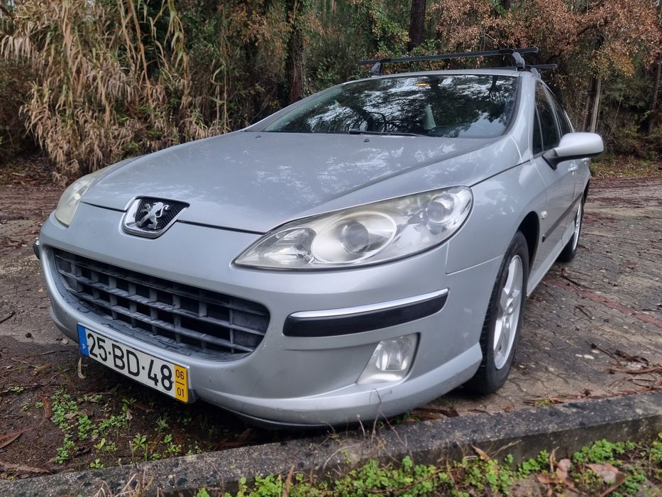 Peugeot 407 1.6HDI