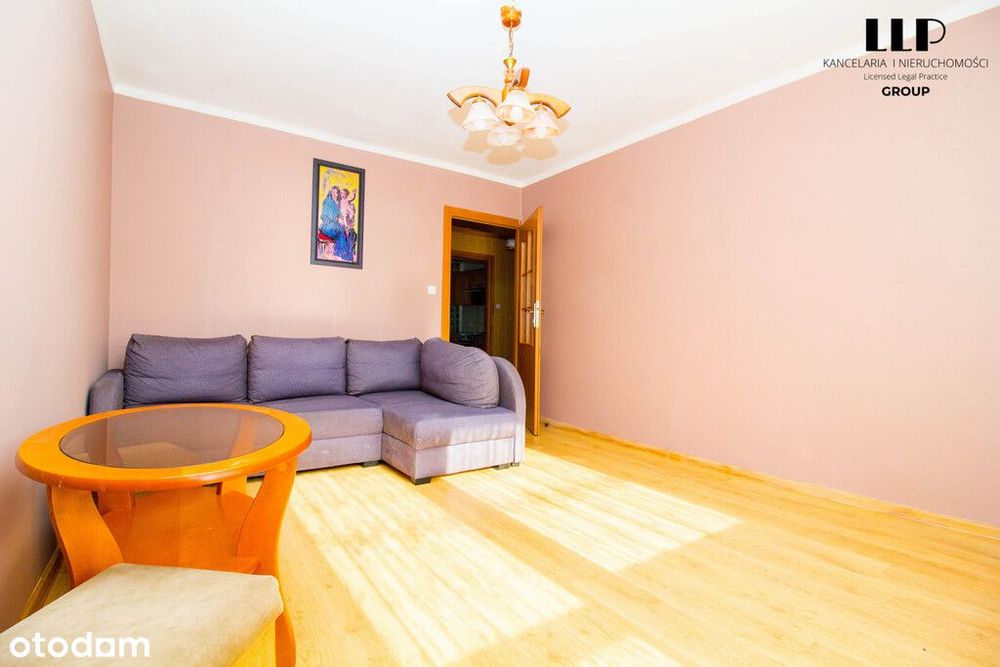 Trzypokojowe mieszkanie z widokiem na góry