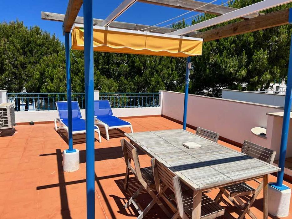 T1 Praia Verde c/ Terraço privativo