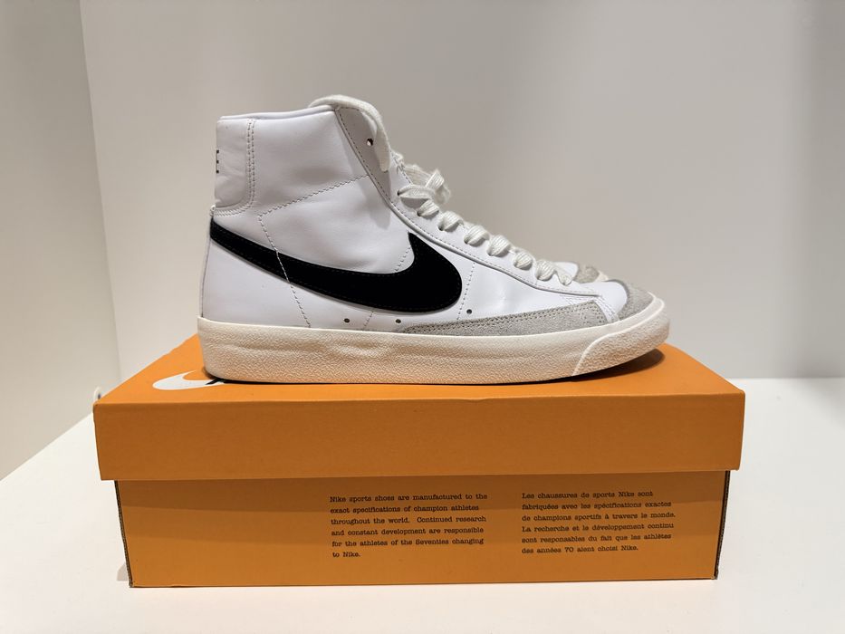 Кеди Nike Blazer Mid 77