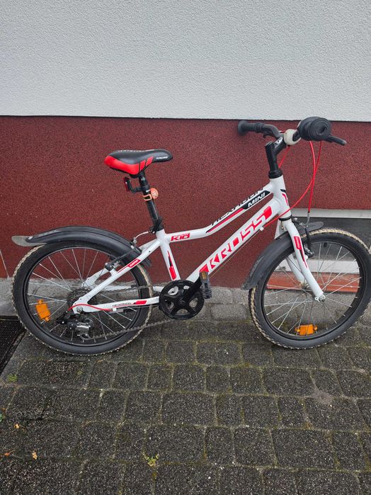Rowerek Kross hexagon mini kid