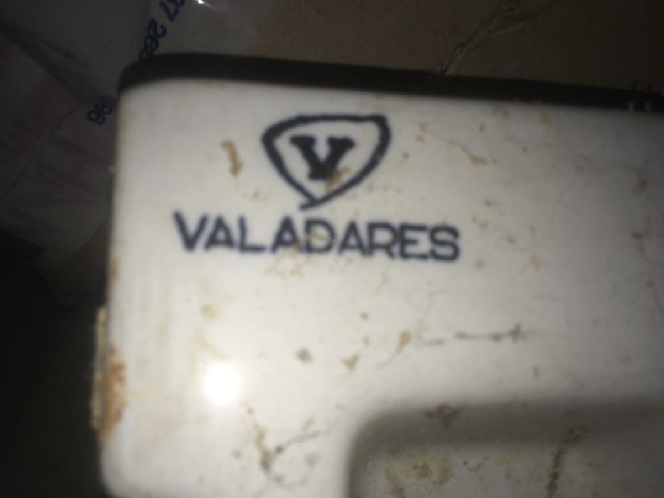 Lavatórios antiguidades Cerâmica - alguns Valadares