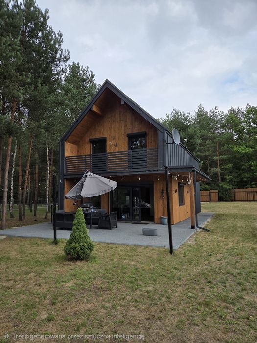 Domek Wczasowy Całoroczny Radawa