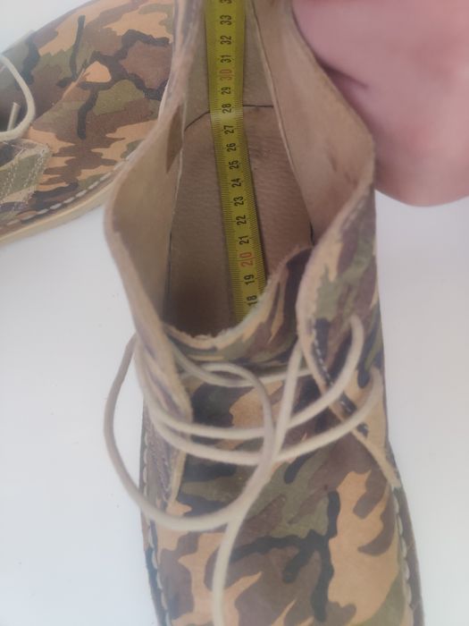 Buty męskie  PIER ONE R.43 skórzane