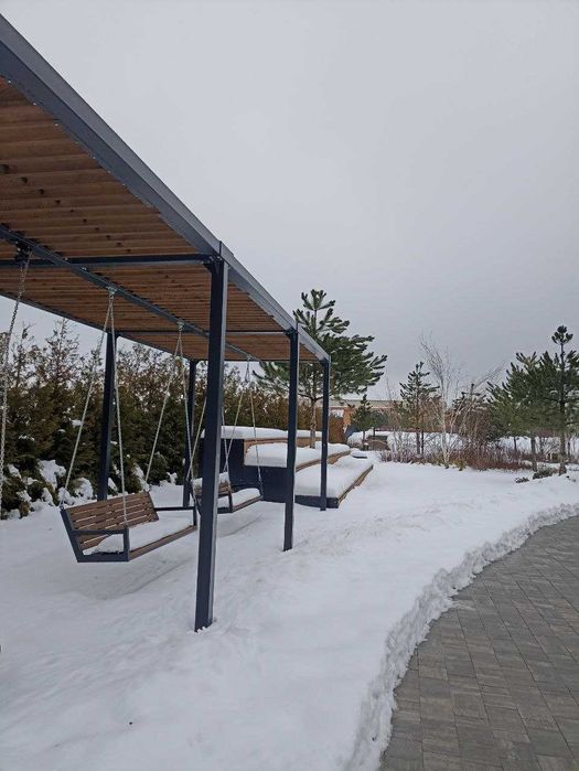 ЖК PARK ROYAL. Елітна нерухомість в Бучі. Газ. Є-оселя