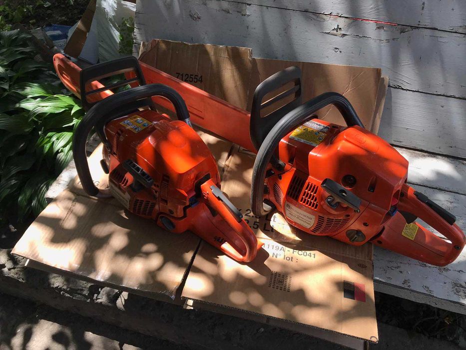 бензопила  jonsered CS-2159 10000 гр.