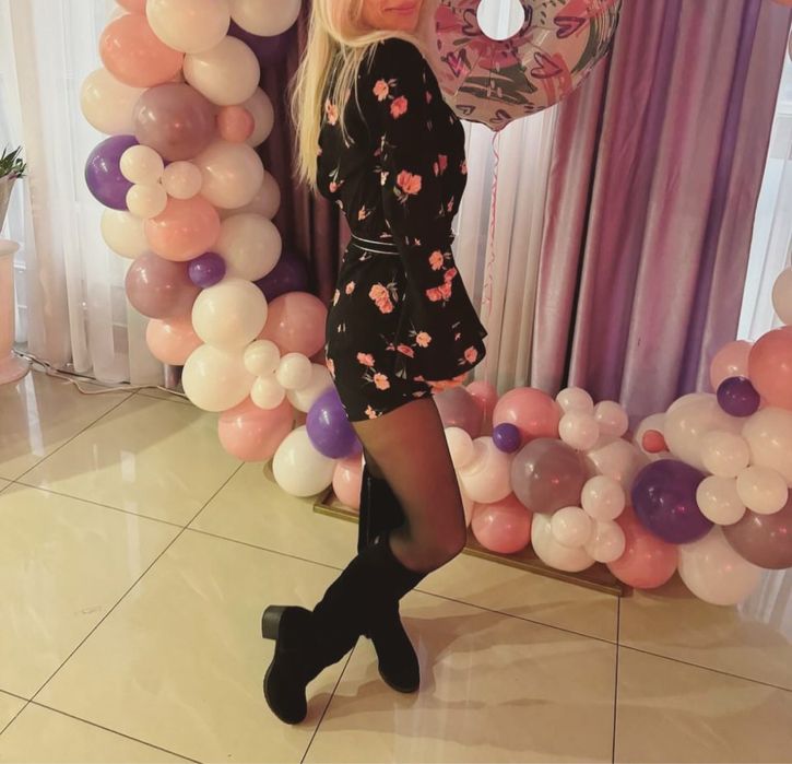 Комбинезон- Ромпер