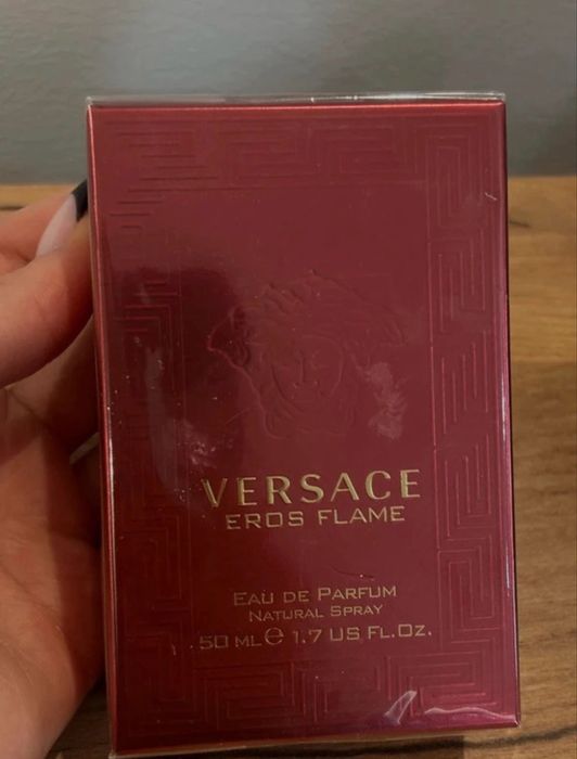 Perfumy Versace Eros Flame