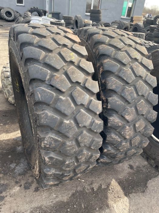 16.00R20 / 16.00-20 OPONY MICHELIN XZL / 50%