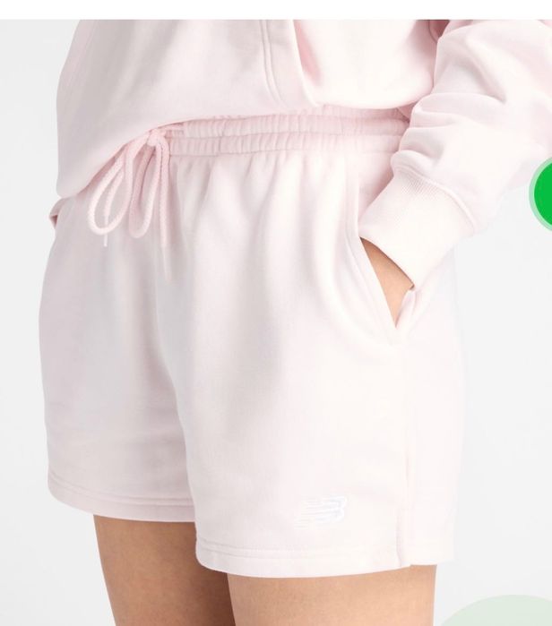 Шорти  new balance Шорти Sport Essentials French Terry