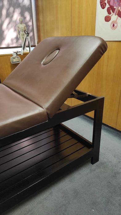 Marquesa profissional fixa em madeira