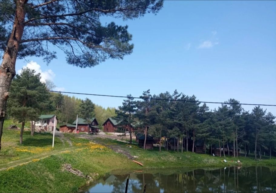 Риболовля та відпочинок