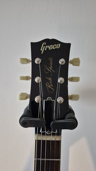 Greco Les Paul Lemon Drop/Zamiana