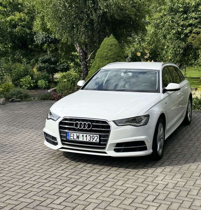 Audi A6 Avant