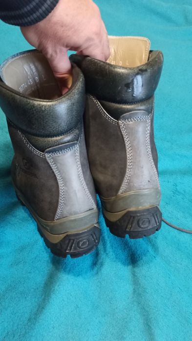 Оригінальні італійські трекінгові черевики SCARPA(43)