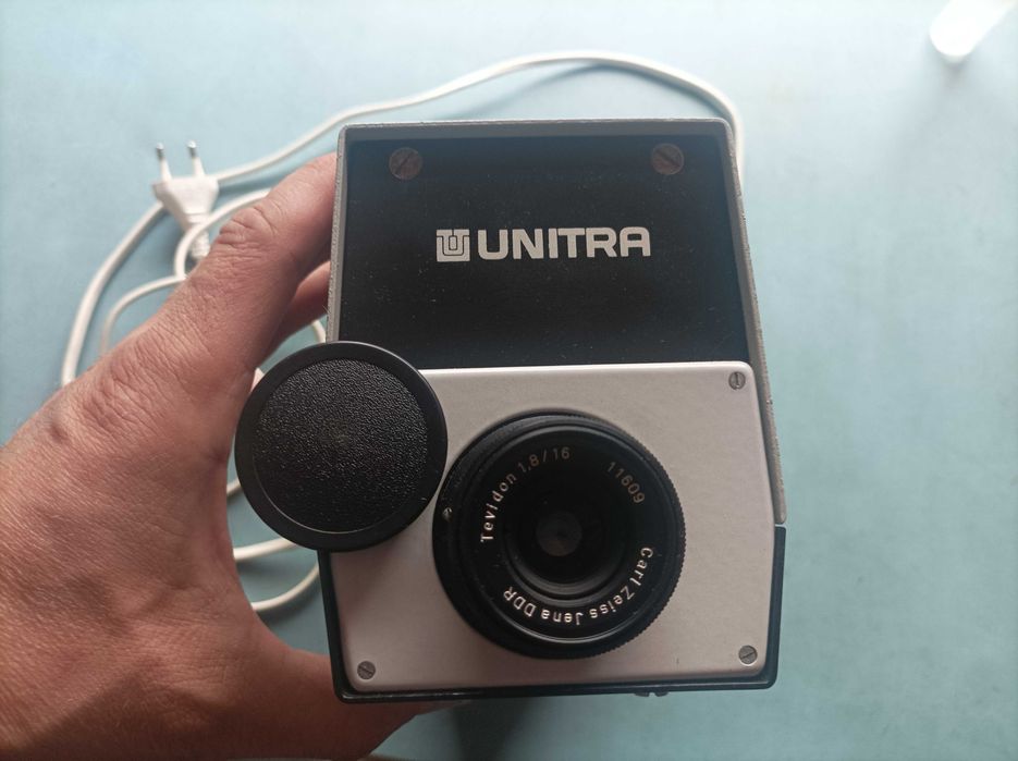 Kamera techniczna TP-K 162 Unitra