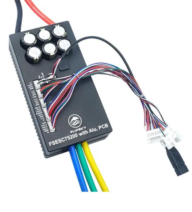 Регулятор швидкості (Контролер) Flipsky 75200