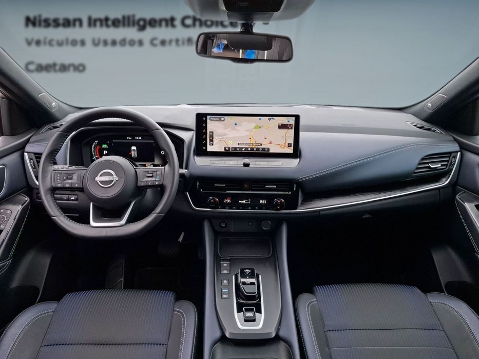 Nissan Qashqai 1.5 e-Power Tekna TT+SKY