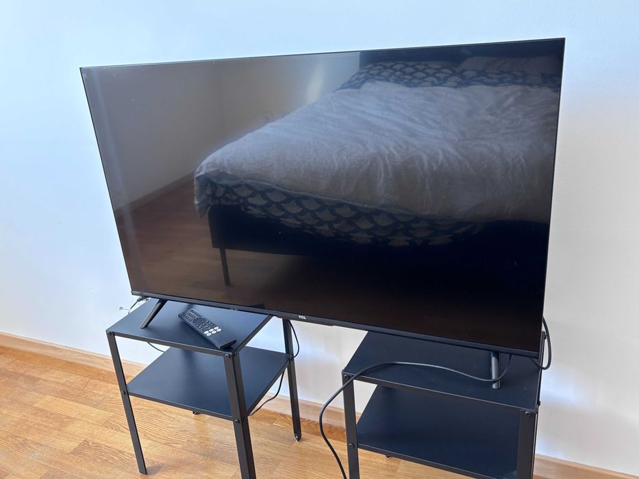 TV TCL 43” 4K Smart TV (43P61K)