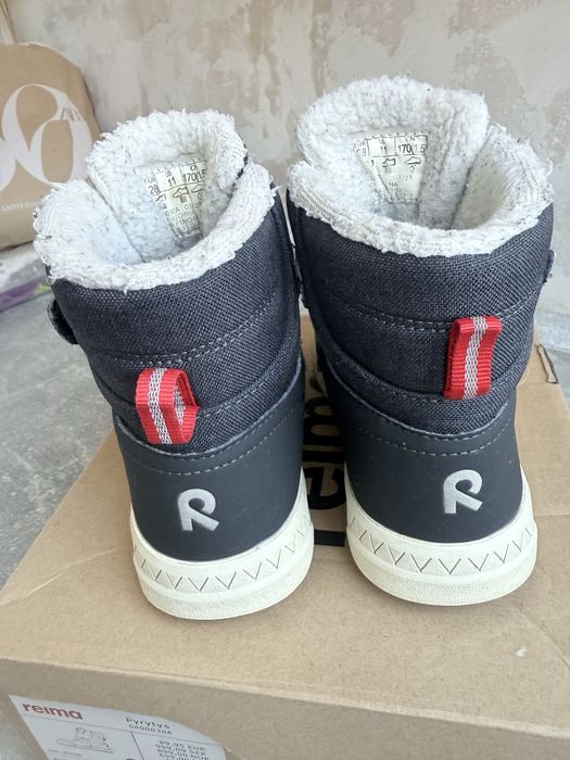 Чоботи, ботинки Reima 28р. Устілька 18см