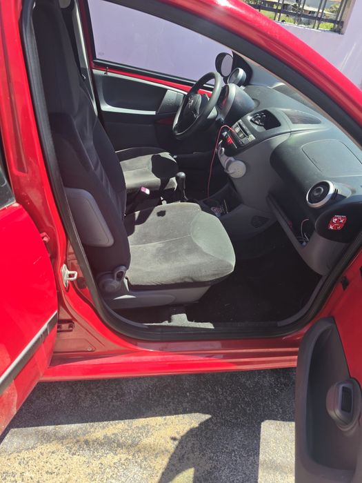 Citroen C1 2008 4 portas