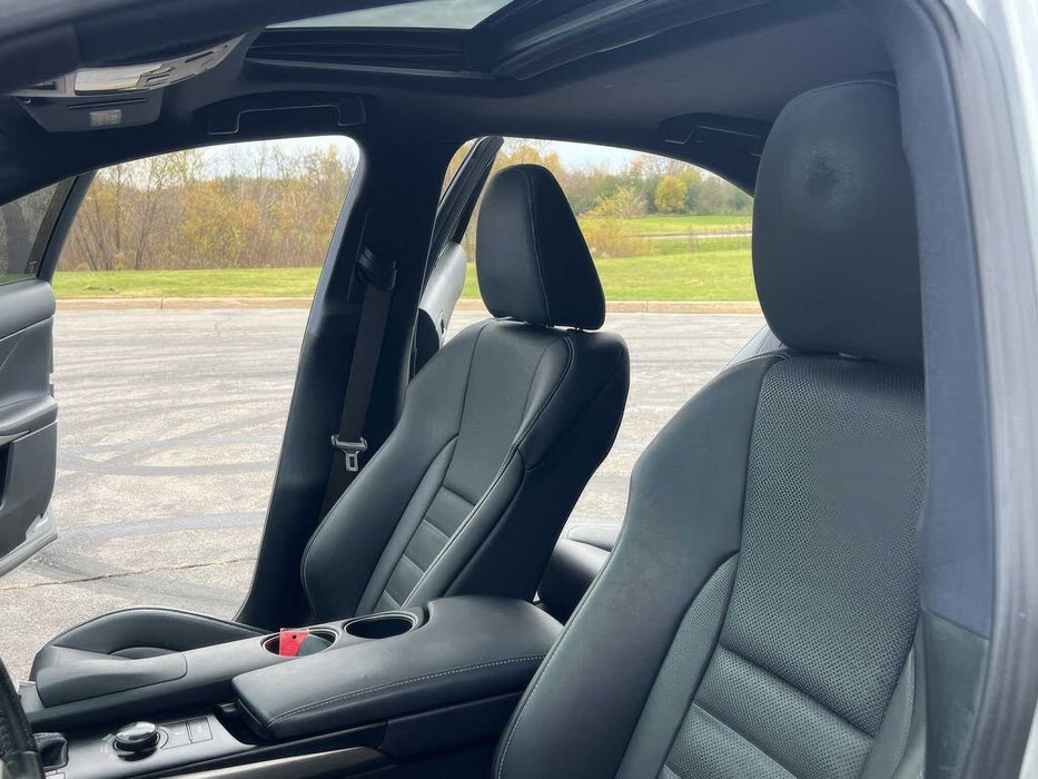 Lexus IS 350      2014