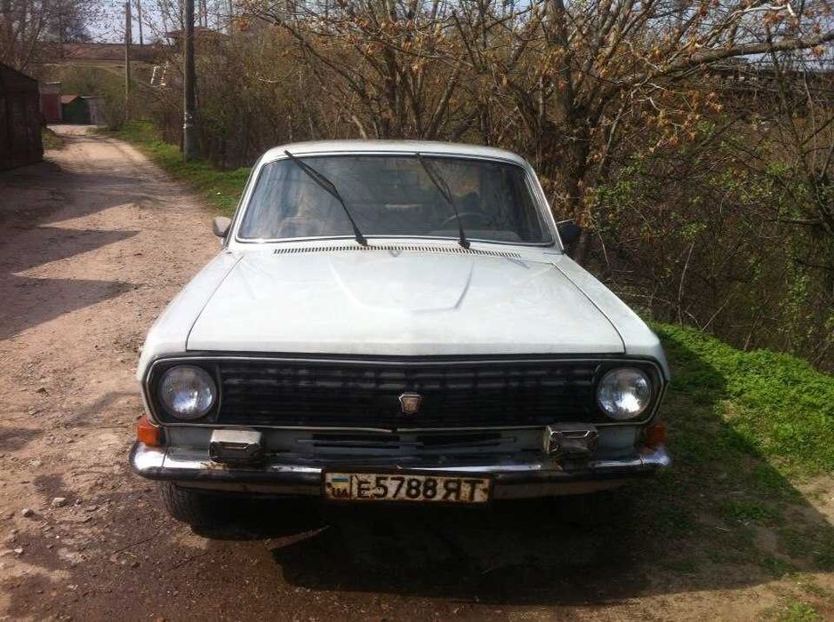Продается ВОЛГА.