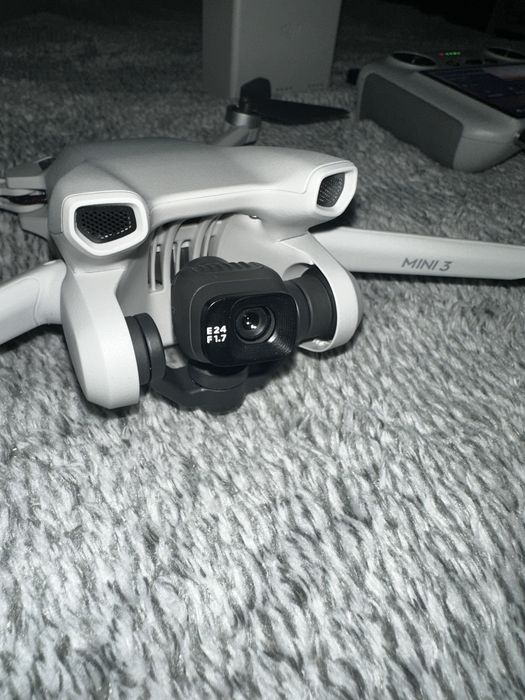 Dji mini 3 fly more combo