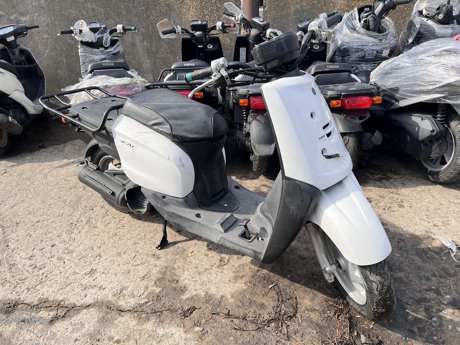 Запчасти Розборка Yamaha Gear 4 t без пробега по Украине