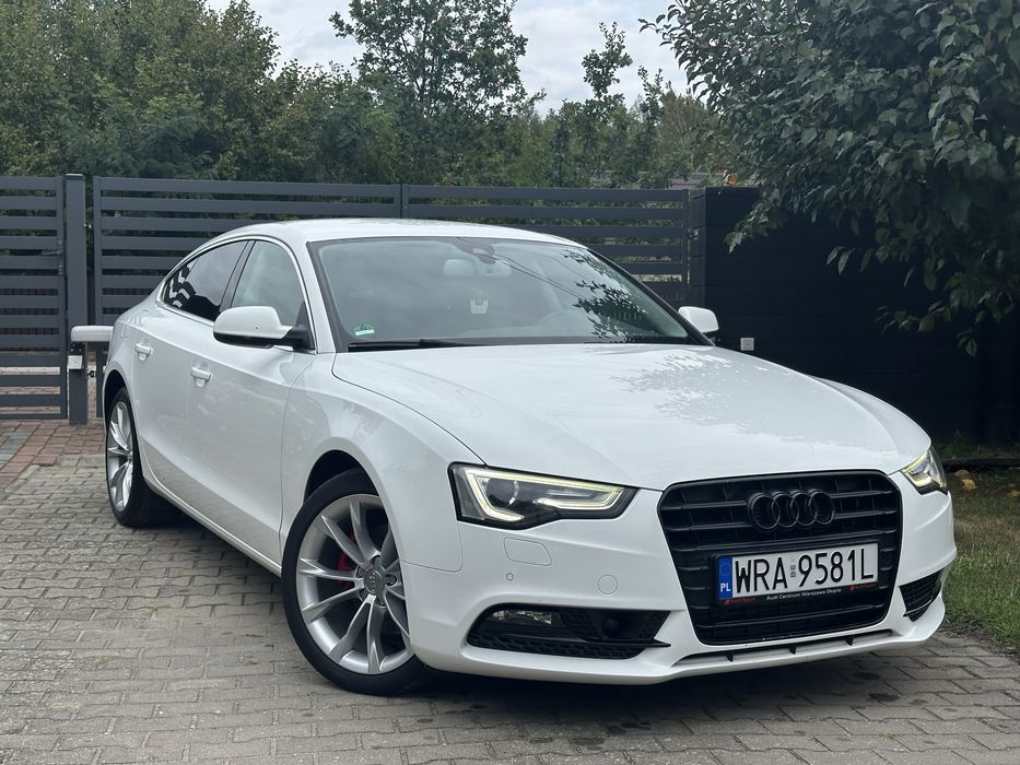 Audi A5 Sportback
