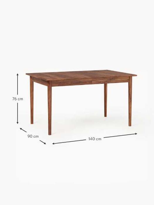Stół do jadalni Paul (140x90) (Westwing)