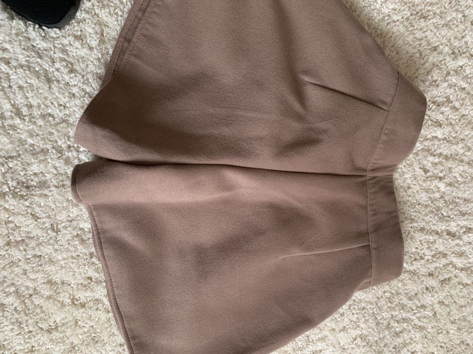 Шорти з мікровелюру