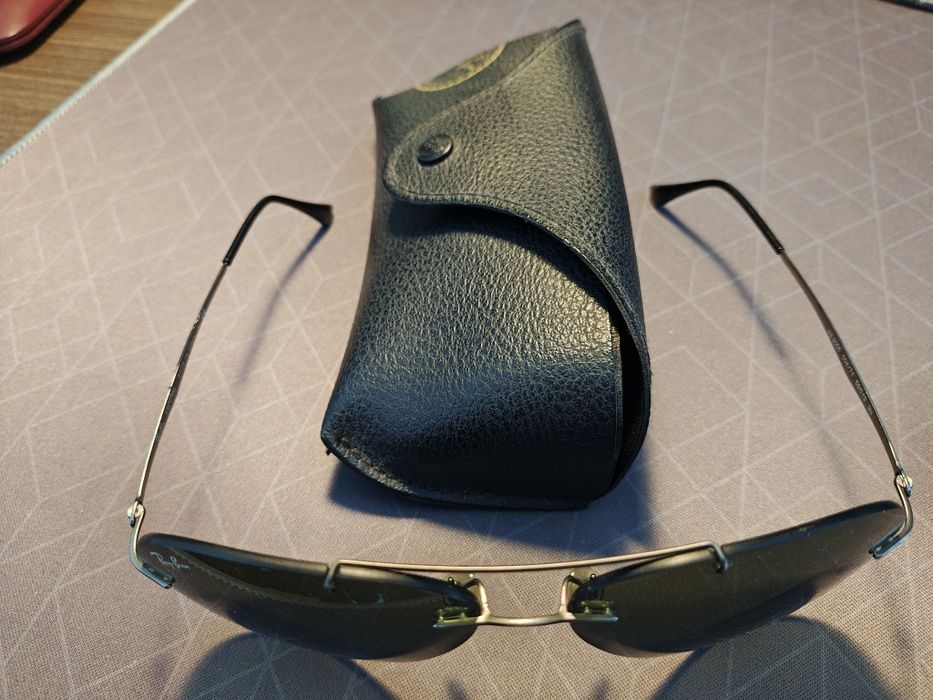 Ray-Ban Pilot RB-8055