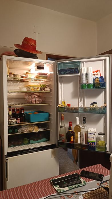 Frigorífico Electrolux