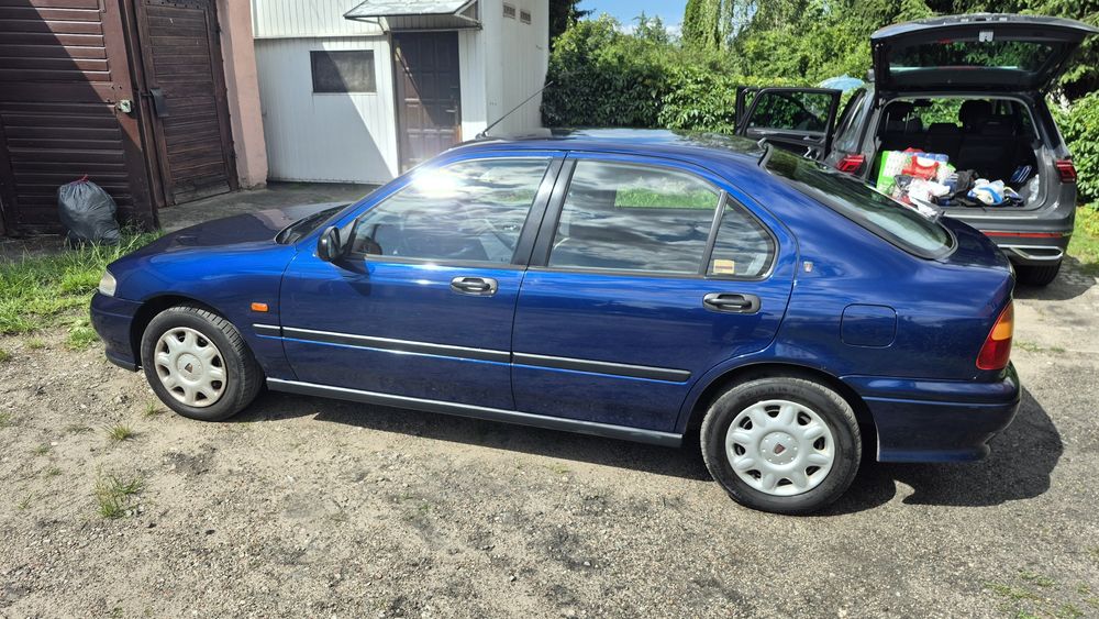 Rover 416 si 1.6