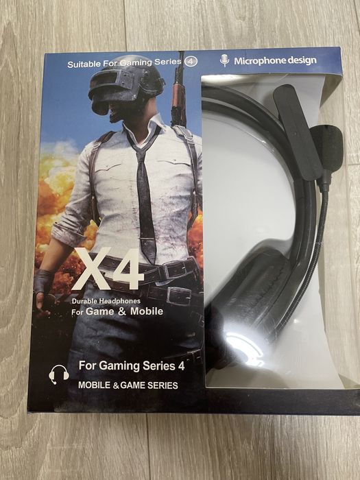 Наушники игровые для ПК