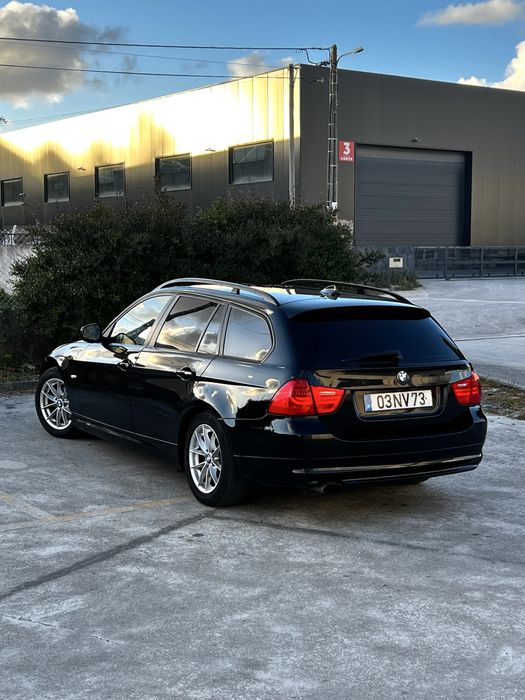 BMW 320d E91 LCI Sport Navigation Full extras