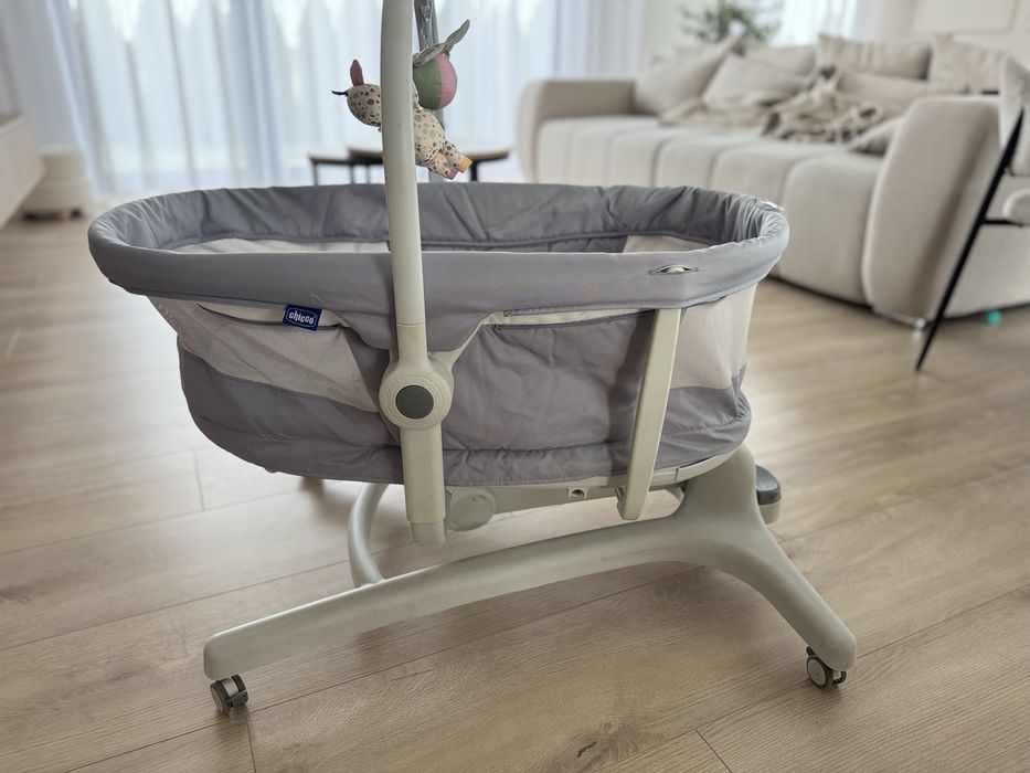 Chicco baby hug 4w1
