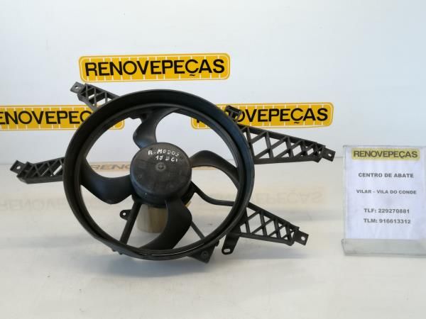 Termoventilador / motoventilador RENAULT Modus/Grand Modus (F/JP0_)