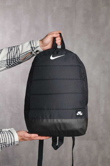 Рюкзак Nike чорний, рюкзак Найк