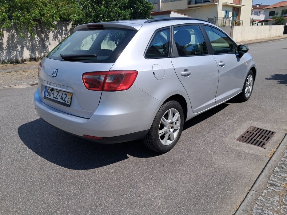 Seat ibiza ano 2011 motor 1.2 diesel