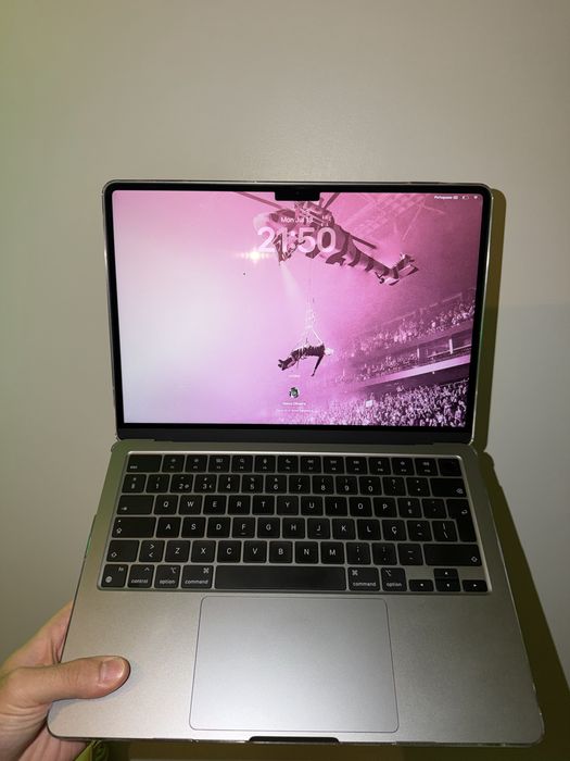 Macbook air m3 16gb 512ssd