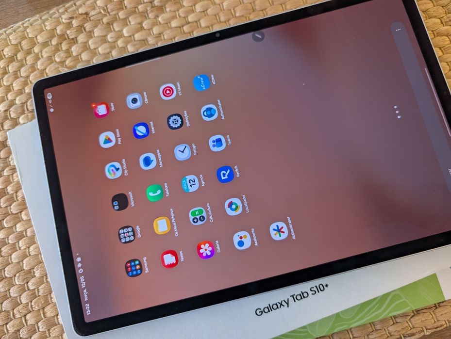 Galaxy Tab S10+ 256Gb