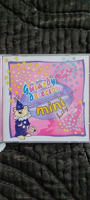 Mini Hity - Gwiazdy dzieciom