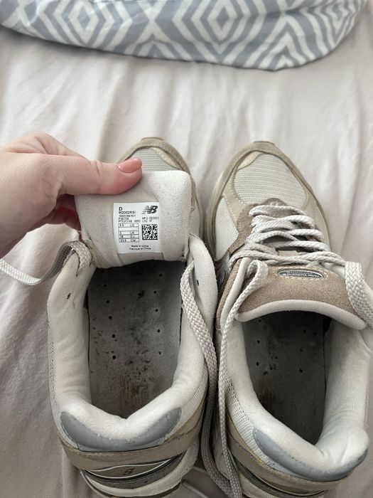 Buty damskie New Banace 2002